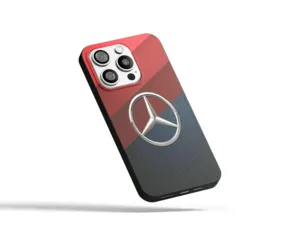 Mercedes Handycover Moderner Robuster Stil